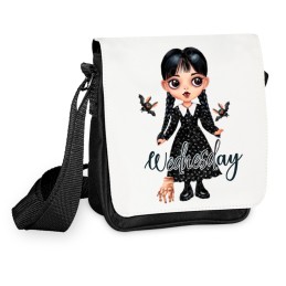 Sac Bandoulière Wednesday...