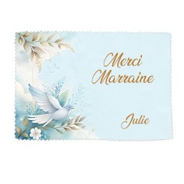 Cadeau baptême marraine