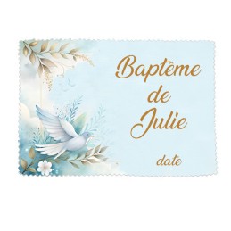 Cadeau baptême invités