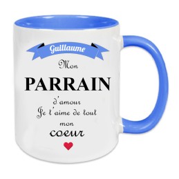 mug parrain