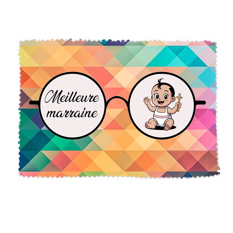 cadeau bapteme marraine