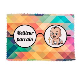Cadeau baptême parrain
