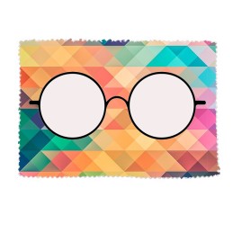 essuie à lunettes parrain