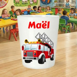 Gobelet enfant personnalisé prénom