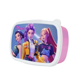 Boite à lunch Demon Hunters