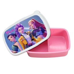 Boite à lunch Demon Hunters