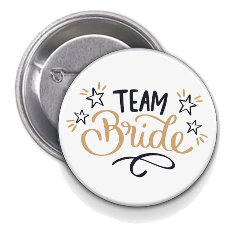 Badge evjf personnalisé