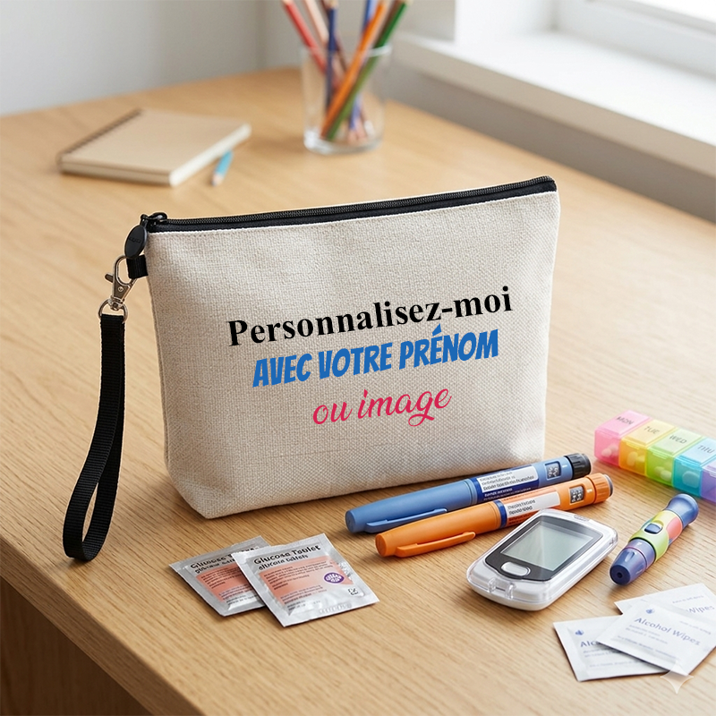 Kit de survie personnalisé