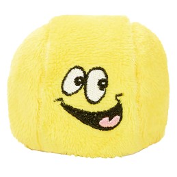 Peluche tennis nettoyeur d'écran