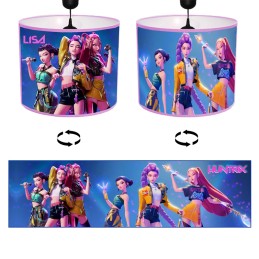 Lustre K-pop Demon Hunters