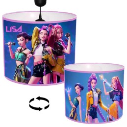 Lustre K-pop Demon Hunters