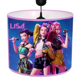 Lustre K-pop Demon Hunters