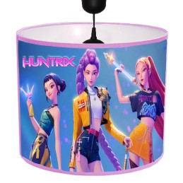 Lustre K-pop Demon Hunters