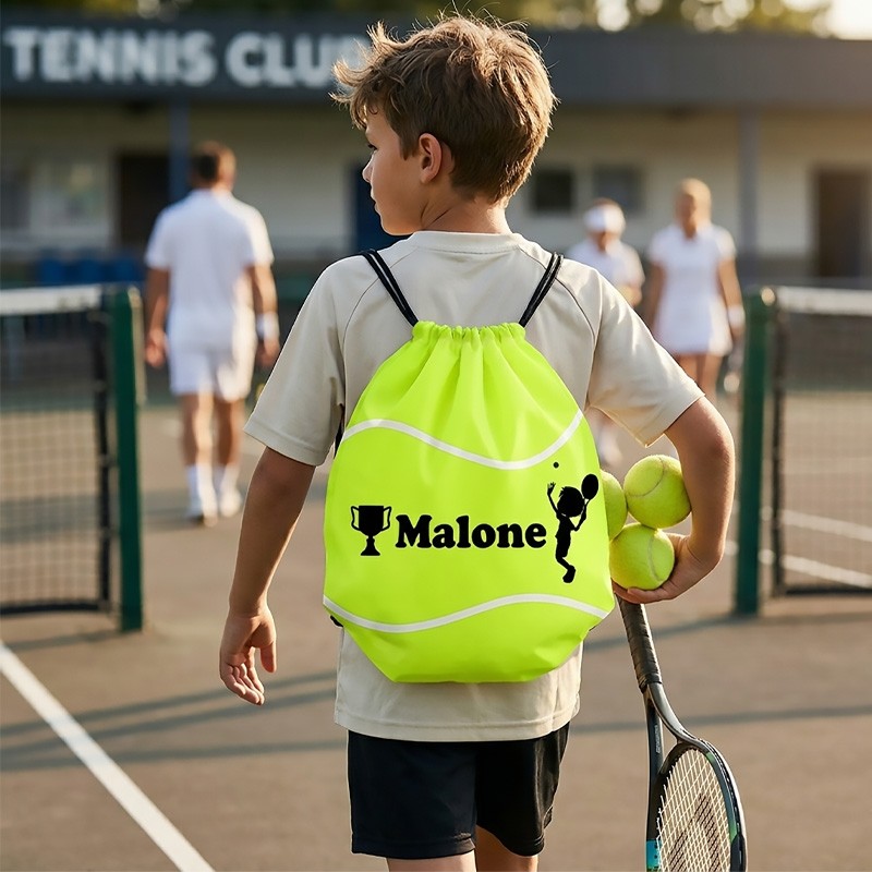 Sac Tennis personnalisé