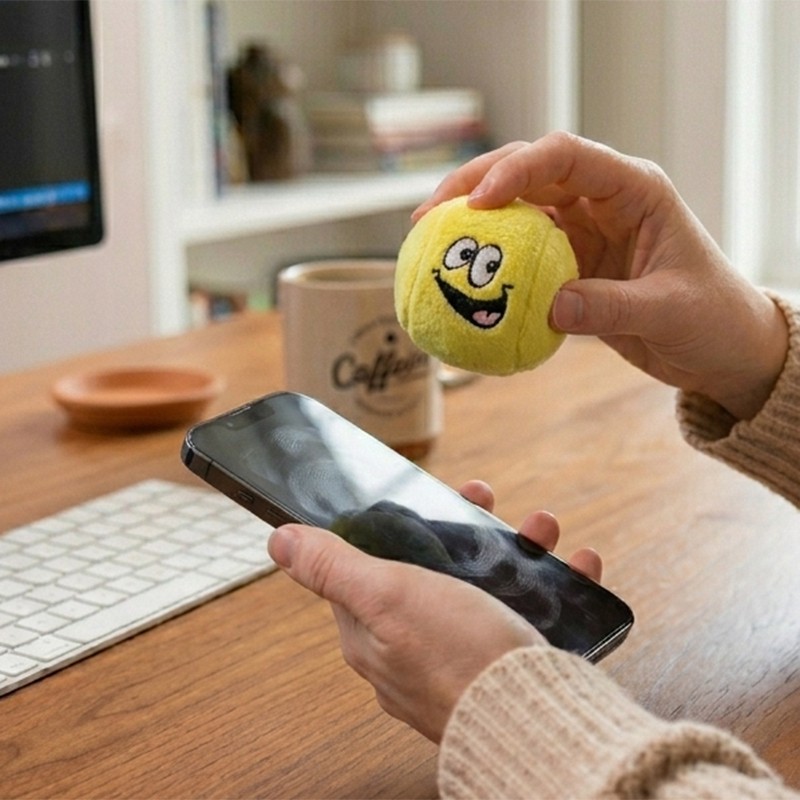 Nettoyeur écran smartphone