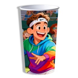 gobelet remerciement coach tennis