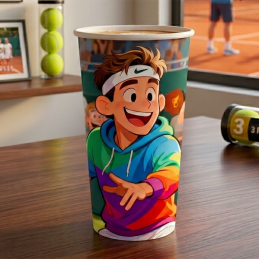 Gobelet personnalisé