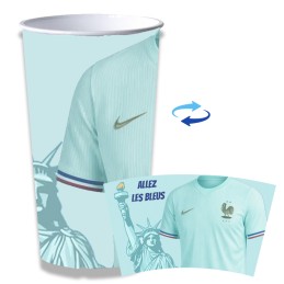 gobelet football 2026 personnalisable