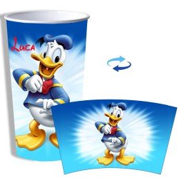 Gobelet personnalisé - Donald