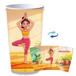 cadeau remerciement prof de yoga