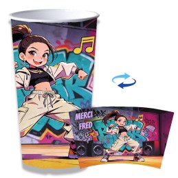 gobelet cadeau remerciement