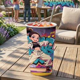 Gobelet personnalisé