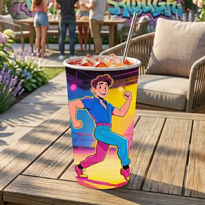 Gobelet personnalisé