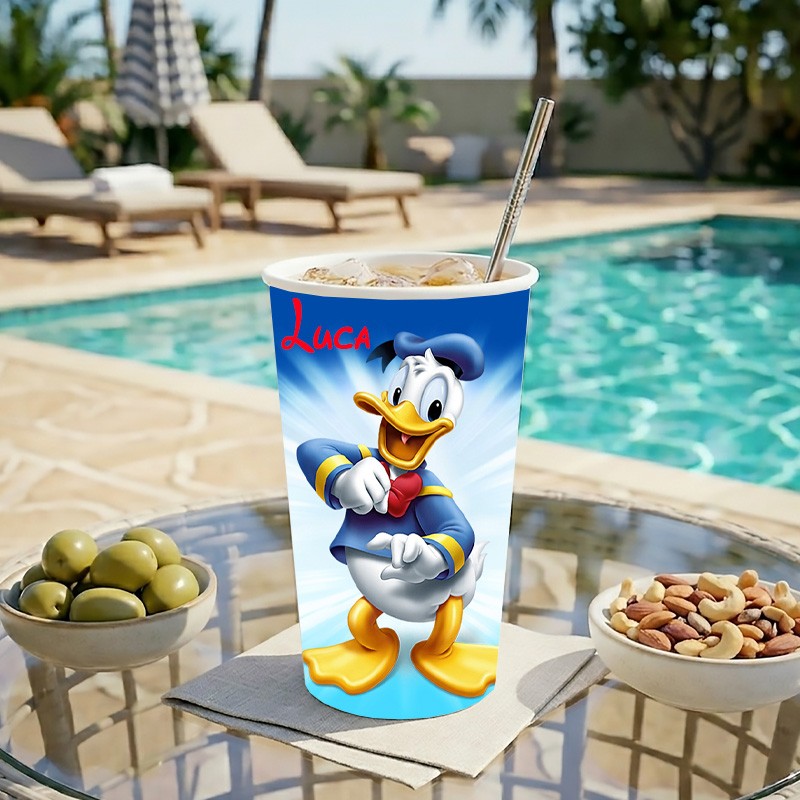 Gobelet personnalisé Donald