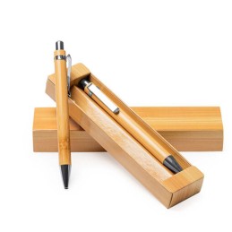 Stylos Bambú personnalisés