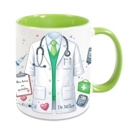 Mug Remerciement Docteur
