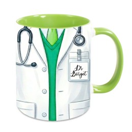 Mug Docteur cadeau de félicitations personnalisé