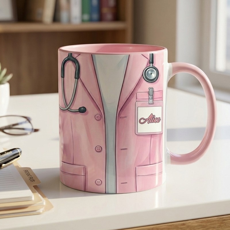 Mug Remerciement Docteure