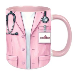 Mug Remerciement Docteure