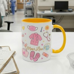 Mug Remerciement Infirmière