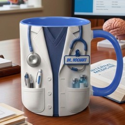 Mug Remerciement Docteur