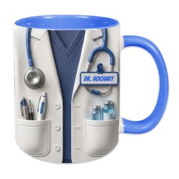 Mug Remerciement Docteur