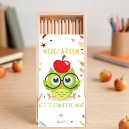 Boîte à Crayons ATSM