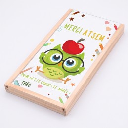 Boîte à Crayons ATSM