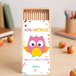 Boîte à Crayons...