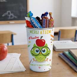 Pot à stylos ATSM