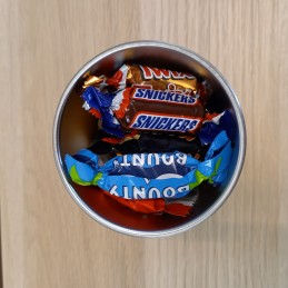 Pot à crayons cadeau maître