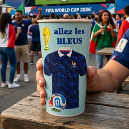 gobelet collector mondial 2026