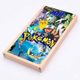 Boîte à Crayons Pokémon