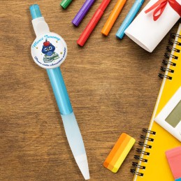 Stylo maître personnalisé