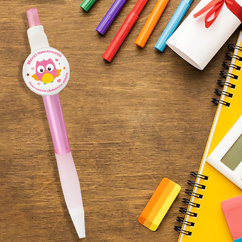 Stylo Maîtresse Personnalisé