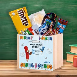 Pot à crayons maître