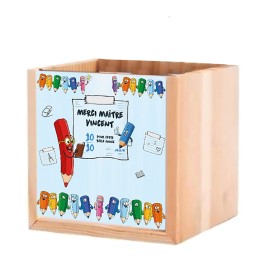 Pot à crayons maître