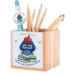 Pot à crayons maître