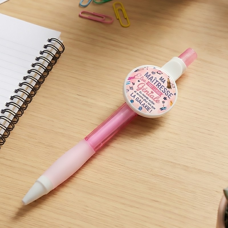 Stylo Maîtresse Personnalisé