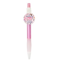Stylo Maîtresse Personnalisé